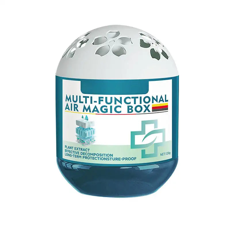 Indoor Air Purification Dust Removal Magic Box Dust Collector Home Cleaner Air Cleaner Home Appliance Wholesale Home
